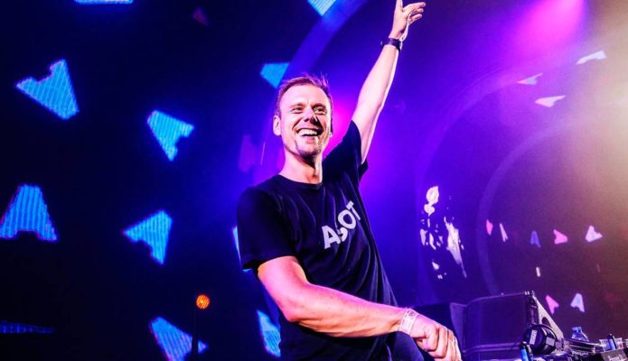 “HUMAN TOUCH” EL NUEVO TEMA DE ARMIN VAN BUUREN