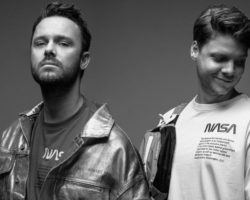 DUBVISION LANZA “SOMETIMES” JUNTO CON THE HIM