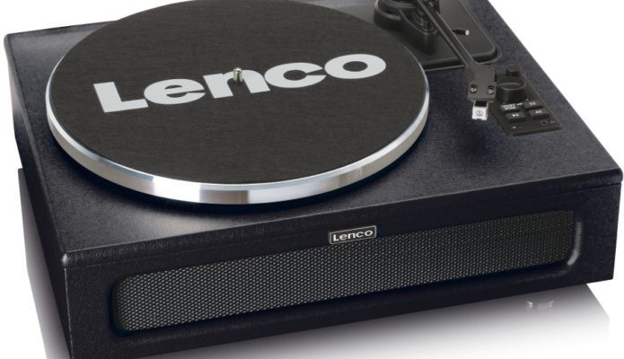 LENCO LANZA UNA NUEVA SERIE DE TOCADISCOS