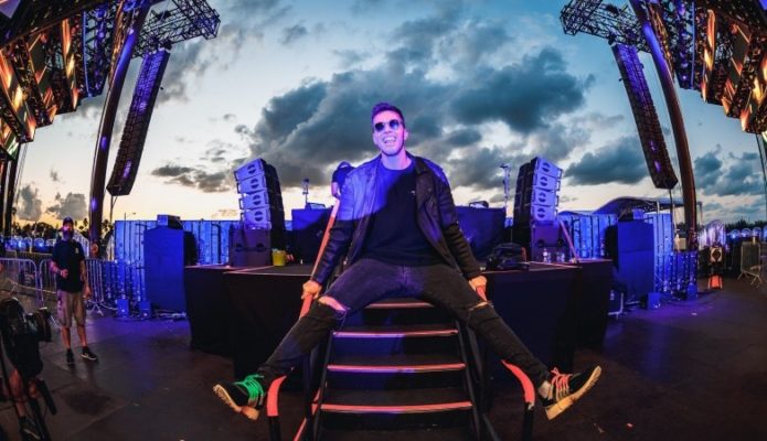 NICKY ROMERO REGRESA CON SU NUEVO EP “SEE YOU ON THE DANCEFLOOR”