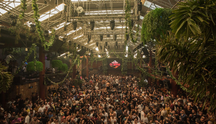 AMNESIA IBIZA ANUNCIA LA ALINEACIÓN PARA SU FIESTA DE APERTURA 2022