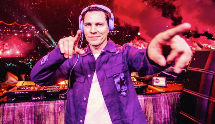 TIËSTO BUSCA EL MEJOR REMIX DE SU TEMA “THE MOTTO”