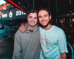 MARTIN GARRIX Y ZEDD LANZAN SU TAN ESPERADA COLABORACIÓN TITULADA “FOLLOW”