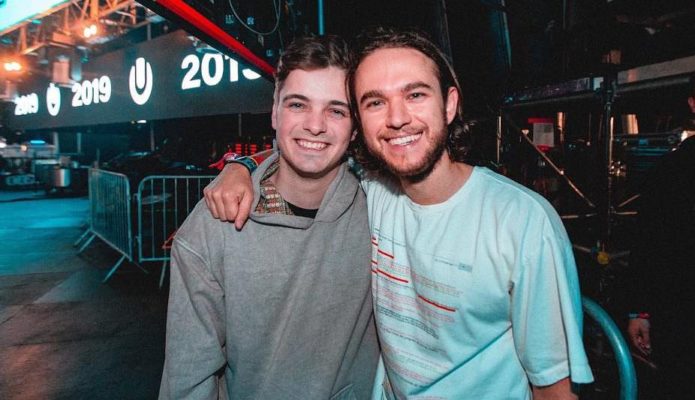 MARTIN GARRIX Y ZEDD LANZAN SU TAN ESPERADA COLABORACIÓN TITULADA “FOLLOW”