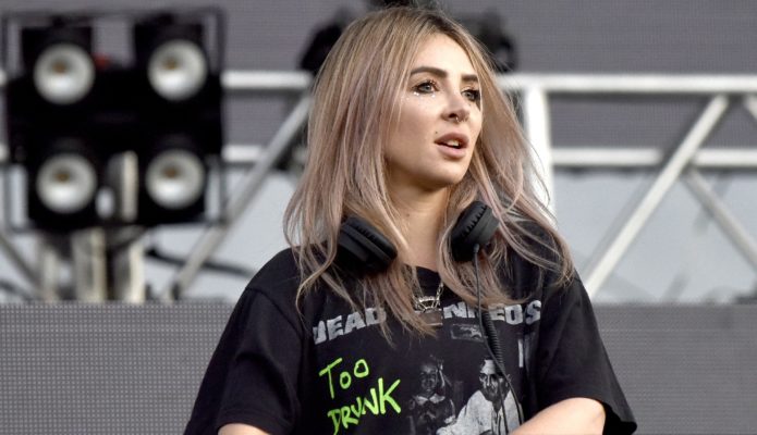 ALISON WONDERLAND REGRESA CON SU NUEVO TRACK “NEW DAY”