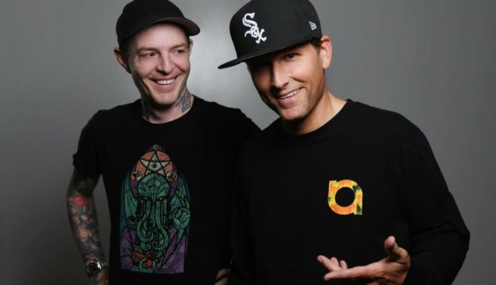 DEADMAU5 & KASKADE ANUNCIAN SU NUEVO PROYECTO LLAMADO KX5