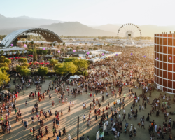 COACHELLA ESTARÁ DE REGRESO ESTE FIN DE SEMANA PARA CELEBRAR SU EDICIÓN 2022