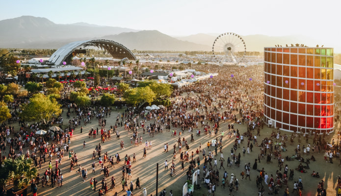 COACHELLA ESTARÁ DE REGRESO ESTE FIN DE SEMANA PARA CELEBRAR SU EDICIÓN 2022