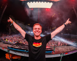 “COME AROUND AGAIN” EL NUEVO TEMA DE ARMIN VAN BUUREN