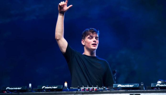 “SENTIO” EL NUEVO ÁLBUM DE MARTIN GARRIX