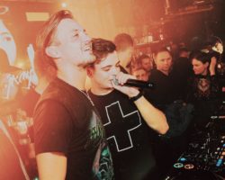 “FUNK” EL NUEVO TEMA DE MARTIN GARRIX JUNTO CON JULIAN JORDAN