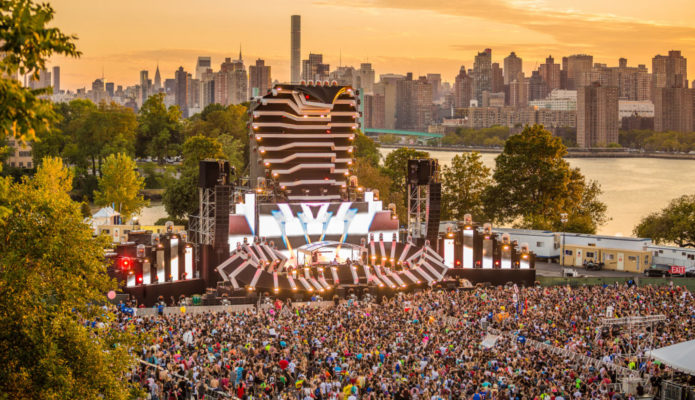 ELECTRIC ZOO 3.0 LANZA EL LINE-UP PARA SU EDICIÓN DE ESTE AÑO