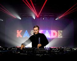 KASKADE ANUNCIA QUE SU FESTIVAL SUNSOAKED ATERRIZARÁ EN CANCÚN