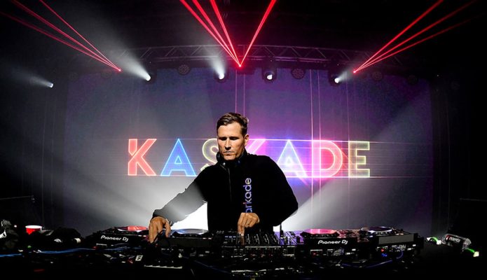 KASKADE ANUNCIA QUE SU FESTIVAL SUNSOAKED ATERRIZARÁ EN CANCÚN