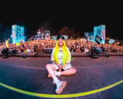 JESSICA AUDIFFRED OFRECERÁ UN IMPONENTE SET EL DÍA DE HOY EN EDC LAS VEGAS