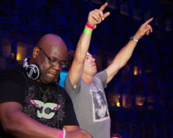 PETE TONG & CARL COX ANUNCIAN SU NUEVA ACADEMIA PARA DJS