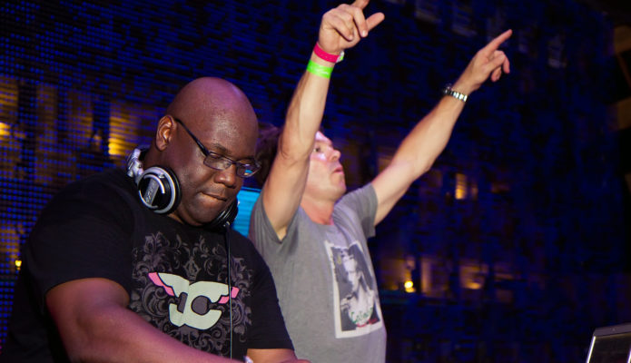 PETE TONG & CARL COX ANUNCIAN SU NUEVA ACADEMIA PARA DJS