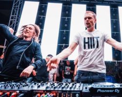 “WELCOME HOME” EL NUEVO EP DE ARMIN VAN BUUREN & SHAPOV