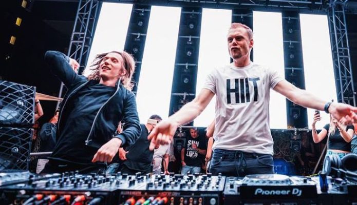 “WELCOME HOME” EL NUEVO EP DE ARMIN VAN BUUREN & SHAPOV