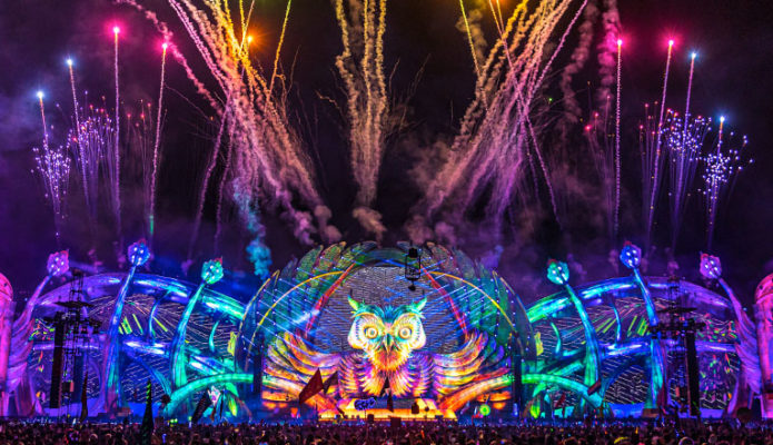 EL DÍA DE MAÑANA INICIARÁ LA EDICIÓN 2022 DE EDC LAS VEGAS