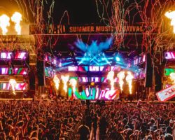 CALVIN HARRIS ENCABEZARÁ HARD SUMMER CROACIA