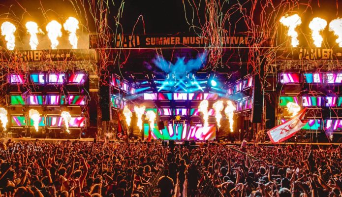 CALVIN HARRIS ENCABEZARÁ HARD SUMMER CROACIA