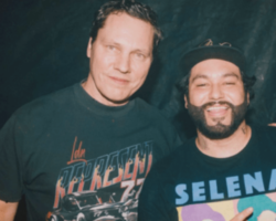 TIËSTO & DEORRO LANZAN SU PRIMERA COLABORACIÓN TITULADA “SAVAGE”