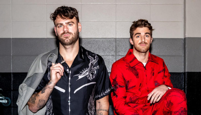 THE CHAINSMOKERS LANZAN SU NUEVO ÁLBUM “SO FAR SO GOOD”