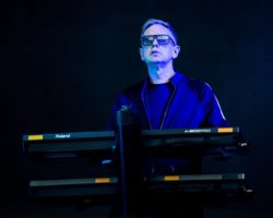 FALLECE ANDREW FLETCHER FUNDADOR DE DEPECHE MODE