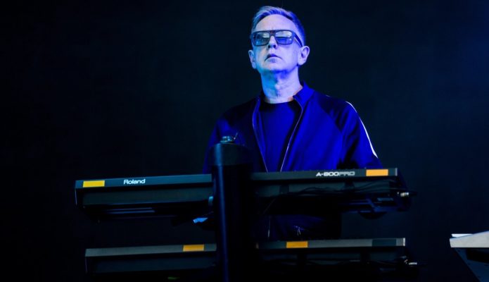 FALLECE ANDREW FLETCHER FUNDADOR DE DEPECHE MODE