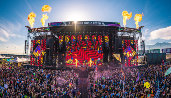 HARD SUMMER REVELA LA ALINEACIÓN COMPLETA PARA SU EDICIÓN 2022