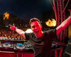 HARDWELL REVELA EL TRACKLIST DE SU ÁLBUM “REBELS NEVER DIE”