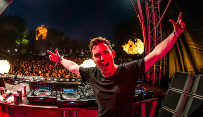 HARDWELL REVELA EL TRACKLIST DE SU ÁLBUM “REBELS NEVER DIE”