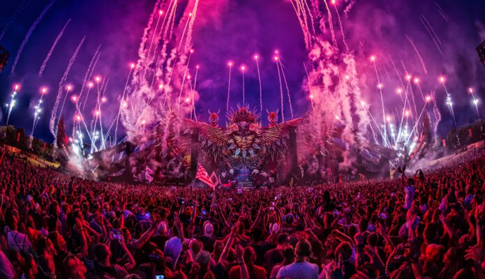 SE LLEVA A CABO CON ÉXITO LA EDICIÓN 2022 DE DEFQON.1