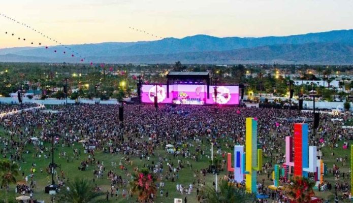 COACHELLA ANUNCIA LAS FECHAS PARA SU EDICIÓN 2023