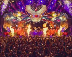 TOMORROWLAND ATERRIZARÁ  EN USHUAÏA PARA LLEVAR A CABO SU EVENTO PROTAGONIZADO POR DIMITRI VEGAS & LIKE MIKE