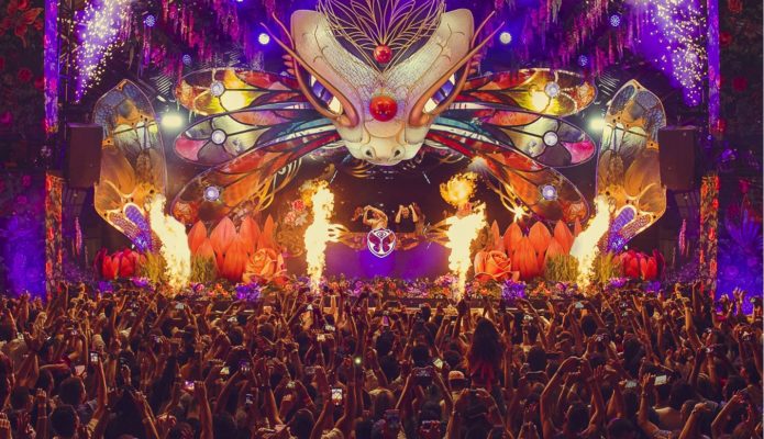 TOMORROWLAND ATERRIZARÁ  EN USHUAÏA PARA LLEVAR A CABO SU EVENTO PROTAGONIZADO POR DIMITRI VEGAS & LIKE MIKE