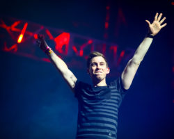 “PACMAN” EL NUEVO TEMA DE HARDWELL