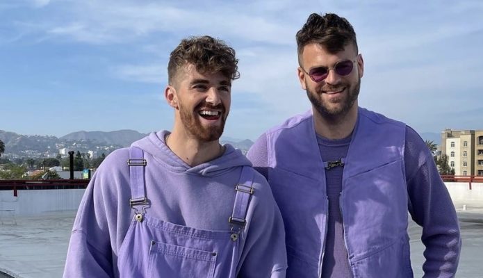 THE CHAINSMOKERS Y SHIP WREK LANZAN “THE FALL”