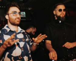 TCHAMI & OLIVER HELDENS LANZAN “LOW”