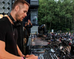 ADAM BEYER SE UNE CON LAYTON GIORDANI PARA REMEZCLAR “RAVE” DE SAM PAGANINI