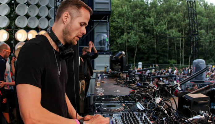 ADAM BEYER SE UNE CON LAYTON GIORDANI PARA REMEZCLAR “RAVE” DE SAM PAGANINI