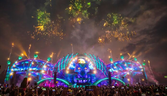 EDC MÉXICO REVELA LAS FECHAS PARA SU EDICIÓN 2023