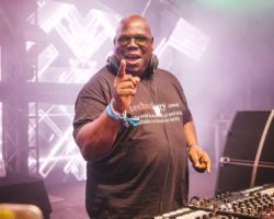 CARL COX LANZARÁ UN NUEVO ÁLBUM DESPUÉS DE MÁS DE UNA DÉCADA