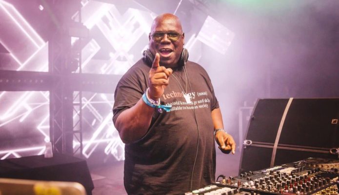 CARL COX LANZARÁ UN NUEVO ÁLBUM DESPUÉS DE MÁS DE UNA DÉCADA