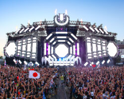 ULTRA JAPAN VOLVERÁ A TOKIO EL PRÓXIMO MES DE SEPTIEMBRE