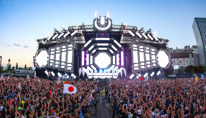 ULTRA JAPAN VOLVERÁ A TOKIO EL PRÓXIMO MES DE SEPTIEMBRE