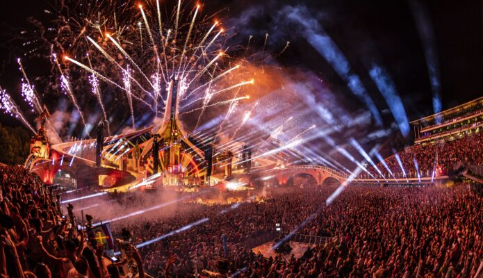 TOMORROWLAND INICIA CON SU TERCER Y ÚLTIMO FIN DE SEMANA