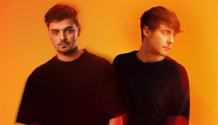 MARTIN GARRIX & DALLASK LANZAN SU NUEVO TEMA “LOOP”