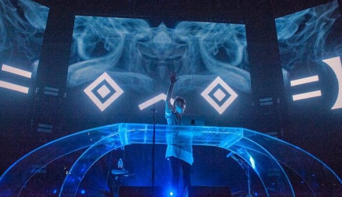 PORTER ROBINSON REGRESA CON SU NUEVO TEMA “EVERYTHING GOES ON”